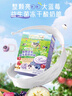 爺爺?shù)霓r(nóng)場(chǎng) 整顆藍(lán)莓益生菌酸奶脆寶寶零食0添加蔗糖酸奶 添加益生菌25g  曬單實(shí)拍圖
