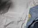班哲尼旅行洗漱包收納包袋羽絨服壓縮袋手提內(nèi)衣衣服物家用棉被整理袋子 曬單實拍圖