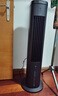 美的（Midea）【降溫優(yōu)選】家用空調(diào)扇智能語音冷風扇負離子凈化靜音落地冷風機水冷塔扇強力制冷小空調(diào)ACA10TJR 曬單實拍圖