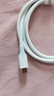 綠聯適用蘋果17/16/15充電線Type-C數據線USB-C車載CarPlay線iPhone17/16e/15ProMax華為榮耀快充線1米 曬單實拍圖
