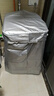 ProPre 洗衣機罩子上開(kāi)蓋波輪8-10kg通用防水防曬適用于美的海爾等全自動(dòng)洗衣機防塵罩加厚洗衣機套 曬單實(shí)拍圖