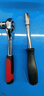 綠林（GREENER）47件套筒扳手汽修工具箱套裝棘輪摩托修車公路全套快速扭力螺絲 曬單實拍圖