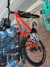 大行青少年山地自行車(chē)男士山地車(chē)自行車(chē)學(xué)生12到18歲自行車(chē)成年人 白色|24寸*12寸+21速+線(xiàn)碟 曬單實(shí)拍圖