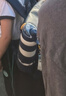 杯具熊（BEDDYBEAR）雙飲運(yùn)動(dòng)保溫杯男女帶吸管水杯316不銹鋼大容量學(xué)生杯子900ML迪迦 曬單實(shí)拍圖