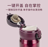 膳魔師（THERMOS）不銹鋼保溫杯女士大容量水杯車載杯子團購教師節(jié)禮物JNL/JNR 禮盒款JNL紅色附杯袋 500ml 曬單實拍圖