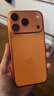 Apple/蘋(píng)果 iPhone 17 Pro 256GB 星宇橙色 支持移動(dòng)聯(lián)通電信5G 雙卡雙待手機【送聯(lián)通話(huà)費券】 曬單實(shí)拍圖