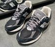 NEW BALANCENB官方男鞋女鞋百搭舒適復古潮流運動(dòng)休閑鞋 黑色 M2002RNC 42.5 (腳長(cháng)27cm尺碼詳詢(xún)客服) 曬單實(shí)拍圖