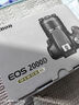 (內(nèi)存卡套餐)佳能（Canon）EOS 2000D 18-55mm III 三代套機(jī) 單反相機(jī)  SUNEAST V30 256GB 曬單實(shí)拍圖