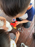 斯比奇德國(guó)品質(zhì)新款陀螺玩具兒童男孩小學(xué)光旋轉(zhuǎn)魔幻旋轉(zhuǎn)合金戰(zhàn)斗陀螺槍 1槍1陀螺[紅色](槍型加速/炫酷燈 曬單實(shí)拍圖