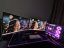 華碩（ASUS）ROG超神X OLED 32英寸4K顯示器 240Hz高刷電競(jìng)G-sync兼容 0.03ms響應(yīng) DP2.1杜比視界Type-C90W PG32UCDMR  4K240Hz DP2.1 曬單實(shí)拍圖