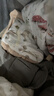 巴厘小豬寶寶連體衣春秋新生兒哈衣爬服小月齡幼兒外出服純棉a類嬰兒衣服 風(fēng)鈴草 80cm 曬單實(shí)拍圖