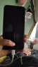 小米（MI）REDMI 紅米note15pro+ 國家補貼 新品5G小米紅米手機 第四代驍龍7s 小米龍晶玻璃 IP68防水 煙霞紫 12GB+256GB 【官方標配】 曬單實(shí)拍圖