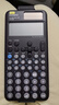 卡西歐（CASIO）fx-991CNCW科學函數(shù)計算器fx-991升級款大學生考研物化生競賽學習考試黑色 曬單實拍圖