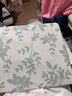 無印良品100%全棉四件套長絨棉雙人床上用品被套200*230cm 1.5/1.8米床 曬單實拍圖