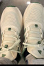 ADIDAS阿迪達斯男鞋女鞋秋季新款休閑運動(dòng)鞋網(wǎng)面透氣輕便減震跑鞋跑步鞋 JH5153【官方正品 假一賠十】 39 曬單實(shí)拍圖