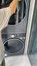 小天鵝TG10M86Z 滾筒洗衣機(jī) 瑾瑜藍(lán) 220V,1Ph 50Hz 轉(zhuǎn)速1400 帶銀離子 曬單實(shí)拍圖