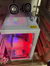 領(lǐng)睿英特爾酷睿i7升24核RTX4060獨顯64G內存臺式電腦主機黑神話(huà)悟空3A游戲辦公設計師渲染組裝電腦全套 六：36線(xiàn)程強芯+64G+RTX4050/黑悟空 主機 曬單實(shí)拍圖
