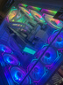 華碩（ASUS）Ultra7-265KF系列RTX5060TI游戲主機/5070TI顯卡華碩ROG全家桶4060TI臺式組裝電腦DIY主機 14600KF+RTX5060TI | 配置二 曬單實(shí)拍圖