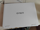 惠普（HP）OMEN暗影精靈11/MAX【2025新品補貼20%】16英寸暗夜精靈學(xué)生5060游戲本筆記本電腦 i9-14900HX【RTX5070】32G 白色 標配：1T高速固態(tài)/2.5K高分+2 曬單實(shí)拍圖