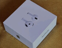 Apple/蘋(píng)果 AirPods 4 搭配USB-C充電盒 蘋(píng)果耳機(jī) 藍(lán)牙耳機(jī) 適用iPhone/iPad/Mac 四代 曬單實(shí)拍圖