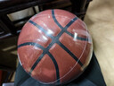 Wilson威爾勝NBA系列ETERNAL PLUS吸濕皮料防滑室內外成人7號比賽籃球 曬單實(shí)拍圖