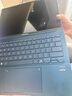 華碩靈耀14 2025國家補貼20%全新酷睿Ultra9 2.8K 120Hz OLED高顏值AI輕薄筆記本電腦(285H 32G 1T)藍 曬單實(shí)拍圖