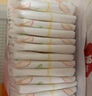 好奇（Huggies）鉑金裝小桃褲成長(cháng)褲L120片(9-14kg)大號尿不濕拉拉褲【消暑散熱】 曬單實(shí)拍圖