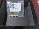 水貝黃金金豆足金Au9999黃金實(shí)心1g小金豆攢錢(qián)儲(chǔ)值收藏送寶寶送自己 小金豆約1g+有盒無(wú)證書(shū)+多退少補(bǔ) 曬單實(shí)拍圖