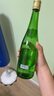 西鳳酒 綠瓶裸瓶陜西版 55度  500ml*12瓶 整箱裝 鳳香型白酒 曬單實(shí)拍圖