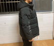 波司登25年男女兒童短款5A抗菌4防面料連帽羽絨服T250246915DS 曬單實(shí)拍圖