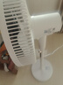 艾美特（AIRMATE）【強(qiáng)勁海洋風(fēng)】七葉大風(fēng)量遙控落地扇電風(fēng)扇家用節(jié)能臺(tái)式搖頭空氣循環(huán)小風(fēng)扇AI智能感溫電扇 R75 曬單實(shí)拍圖