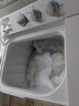 海爾半自動(dòng)洗衣機12公斤雙缸雙桶筒滾大容量家用波輪脫水機甩干機雙動(dòng)力一級能效以舊換新國家補貼20% 【新品12KG】新一級能效+雙缸洗脫分離+抗菌波輪 曬單實(shí)拍圖