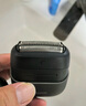 松下（Panasonic）小方盒2.0無(wú)線(xiàn)剃須刀電動(dòng)便攜款往復式磁懸浮刮胡刀Type-c禮物男朋友CM31黑禮袋款 曬單實(shí)拍圖