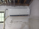 格力（GREE）1.5匹天儀 新1級能效變頻 壁掛式臥室省電空調掛機KFR-35GW/(35504)FNhAa-B1 家電國家補貼 曬單實(shí)拍圖