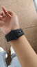 vivo WATCH 3 藍(lán)牙軟膠版辰夜黑AIGC智能手表表盤血氧心率監(jiān)測自研藍(lán)河系統(tǒng)vivowatch情人節(jié)禮物送男生 曬單實(shí)拍圖
