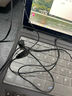 森海塞爾（Sennheiser）CX 80S 入耳式有線音樂耳機(jī) 重低音手機(jī)電腦游戲耳機(jī)耳塞 線控帶麥可通話 黑色 曬單實(shí)拍圖