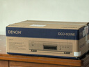 天龍（DENON）DCD-600NE 音箱 音響 高保真 Hi-Fi發(fā)燒音響 進(jìn)口 入門級CD播放機 銀色 曬單實拍圖