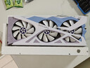 盈通（yeston）AMD RADEON RX 9070 XT 16GD6 櫻瞳花嫁 OC 超頻版 三風(fēng)扇 全新游戲獨立顯卡 曬單實(shí)拍圖