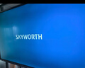 創(chuàng  )維（Skyworth）65英寸會(huì )議平板一體機會(huì )議顯示器電子白板教學(xué)辦公會(huì )議大屏觸摸觸控屏/MT6511+投屏器+支架 曬單實(shí)拍圖