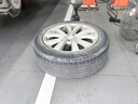 普利司通（Bridgestone）汽車輪胎 215/55R17 98W XL T001 適配皇冠/凱美瑞/奧德賽/帕薩特 曬單實拍圖
