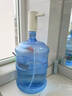 小熊（Bear）桶裝水抽水器 飲水機抽水泵神器 水桶取水器 電動(dòng)上水器礦泉水壓水器自動(dòng)吸水器F06Q1 曬單實(shí)拍圖