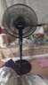 美的（Midea）電風扇落地扇家用大風量 遠距強風電扇 立式輕音節(jié)能可定時降溫 【升級遙控】風大音輕35ER 曬單實拍圖