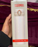 膳魔師（THERMOS）保溫杯不銹鋼水杯兒童男女士杯子七夕節(jié)教師節(jié)禮物定制團(tuán)購JNL JNL-502白色 500ml 熱賣推薦 曬單實(shí)拍圖