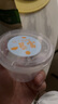 魔幻廚房一次性布丁杯220ml50個(gè) 雙皮奶杯子果凍奶凍包裝盒子帶蓋打包盒 曬單實(shí)拍圖