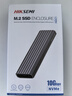 ?？低暎℉IKVISION）M.2 NVMe協(xié)議固態(tài)硬盤(pán)盒子移動(dòng)硬盤(pán)盒SSD硬盤(pán)外接盒讀取器適用筆記本電腦type-c蘋(píng)果手機平板 曬單實(shí)拍圖