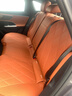 德迎適用于奇瑞風(fēng)云A9L坐墊四季通風(fēng)座椅套25款專(zhuān)用配件汽車(chē)改裝飾 【晨光橙】全車(chē)豪華版-頭枕*2腰靠*2 風(fēng)云A9L-副駕駛有腿托 曬單實(shí)拍圖