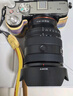 索尼（SONY）Alpha 7C II全畫(huà)幅微單相機 創(chuàng  )意外觀(guān)濾鏡 銀色 單機身（a7c2/A7C II/A7CM2） 曬單實(shí)拍圖