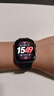 華為HUAWEI WATCH FIT 4 韻律黑氟橡膠表帶 華為運動智能手表超輕薄大屏潮流運動藍牙通話睡眠監(jiān)測fit4 曬單實拍圖