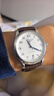 【二手99新】【浪琴名匠】浪琴 LONGINES 浪琴男表浪琴手表男士機械表奢侈品腕表瑞表名表 單歷皮帶【表徑38.5mm+優(yōu)雅白盤(pán)】 瑞士名表+終身售后 曬單實(shí)拍圖