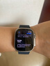 Apple/蘋(píng)果 Watch Ultra 智能手表 GPS+蜂窩版 49毫米 原色表殼 黑色海洋表帶 國行正品 1年質(zhì)保 資源機 曬單實(shí)拍圖